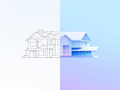 Udělejte render realistický